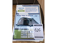 Basecamp nova vida vi deluxe kampeertent showroom - afbeelding 6 van  6
