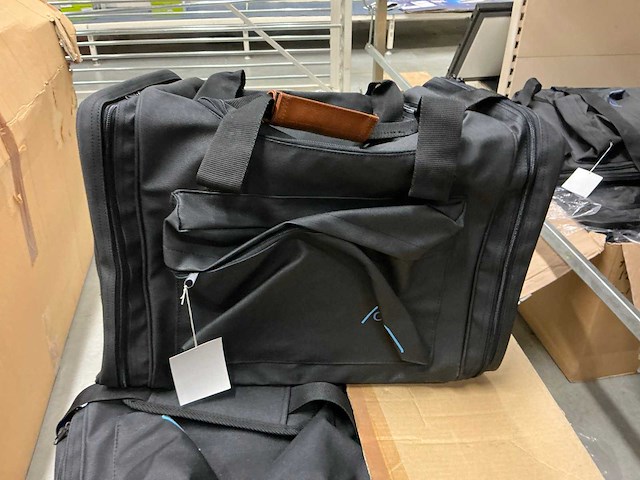 Basecamp partij weekendtassen - afbeelding 2 van  6