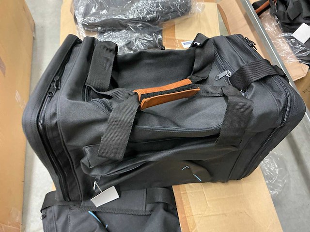 Basecamp partij weekendtassen - afbeelding 3 van  6