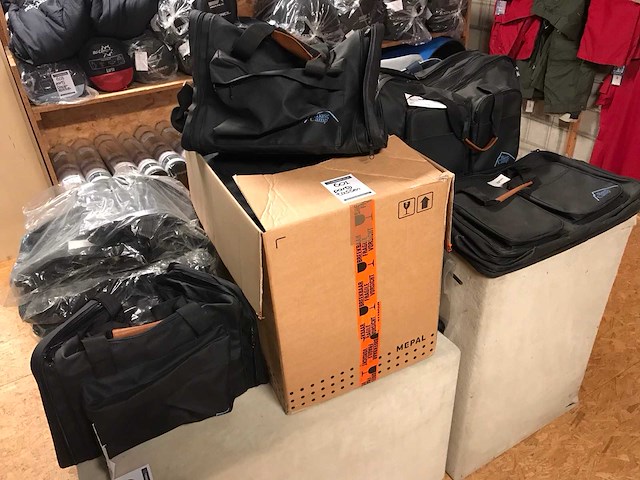 Basecamp partij weekendtassen - afbeelding 1 van  5