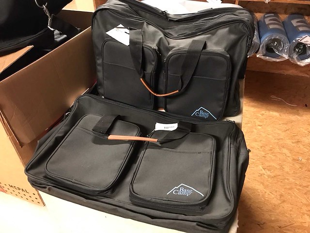 Basecamp partij weekendtassen - afbeelding 4 van  5