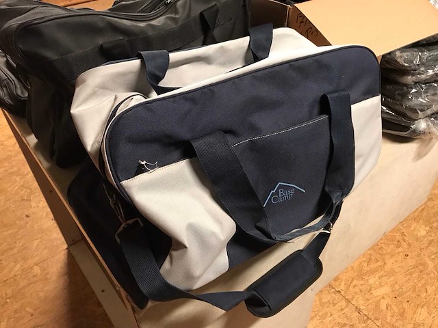 Basecamp partij weekendtassen - afbeelding 5 van  5