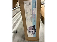 Basecamp salta iii kampeertent polycotton - afbeelding 2 van  3