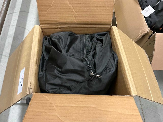 Basecamp salta iii kampeertent polycotton - afbeelding 3 van  3