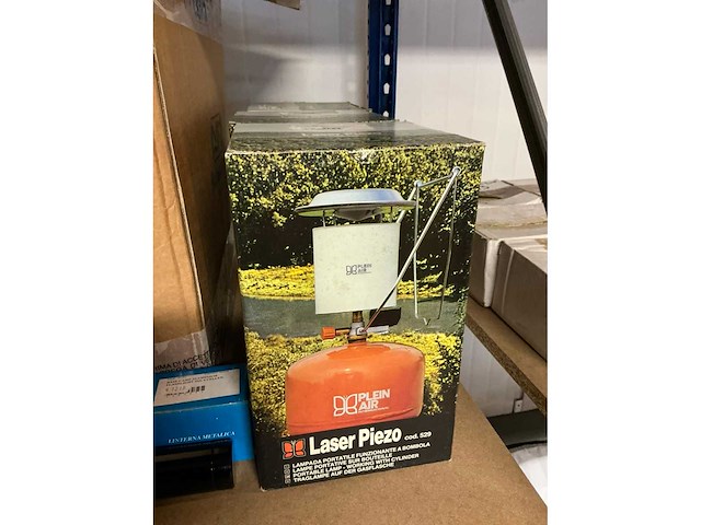 Basecamp zaklamp (80x) - afbeelding 6 van  6