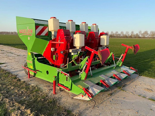 Baselier - fa310w - potato planter - 2018 - afbeelding 3 van  39