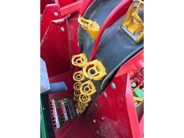 Baselier - fa310w - potato planter - 2018 - afbeelding 7 van  39