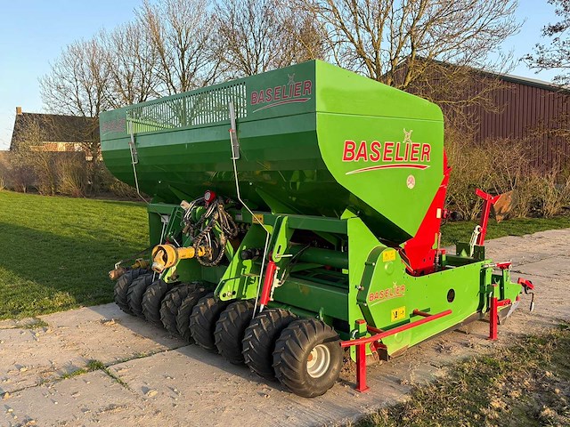 Baselier - fa310w - potato planter - 2018 - afbeelding 1 van  39