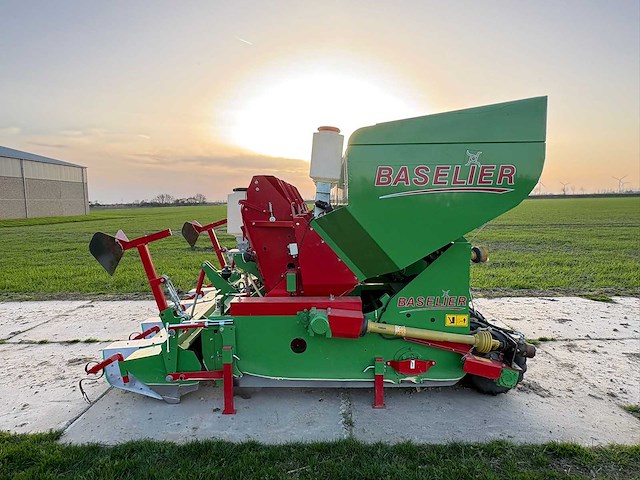 Baselier - fa310w - potato planter - 2018 - afbeelding 17 van  39