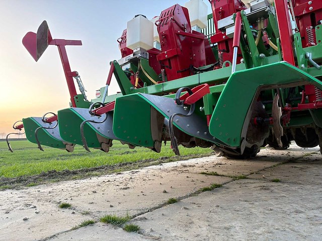 Baselier - fa310w - potato planter - 2018 - afbeelding 24 van  39