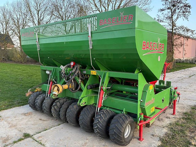 Baselier - fa310w - potato planter - 2018 - afbeelding 26 van  39