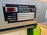 Baselier - fa310w - potato planter - 2018 - afbeelding 29 van  39