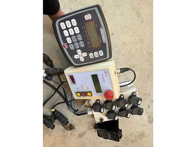 Baselier - fa310w - potato planter - 2018 - afbeelding 30 van  39