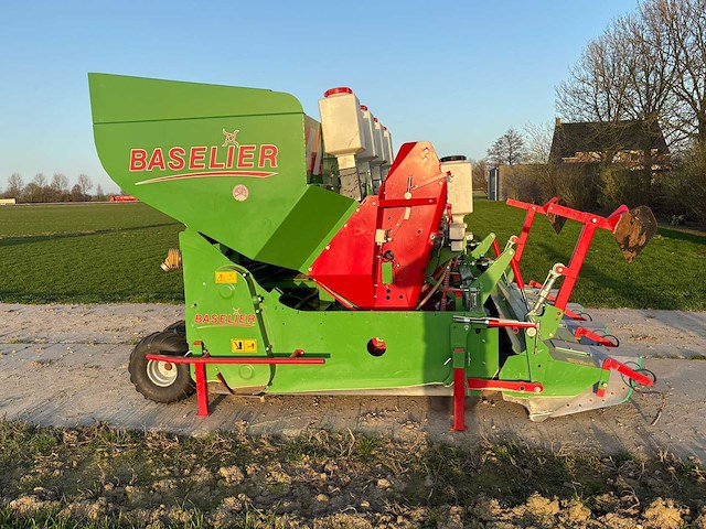Baselier - fa310w - potato planter - 2018 - afbeelding 32 van  39