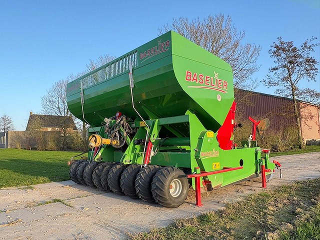 Baselier - fa310w - potato planter - 2018 - afbeelding 33 van  39