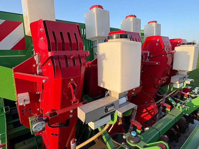Baselier - fa310w - potato planter - 2018 - afbeelding 34 van  39