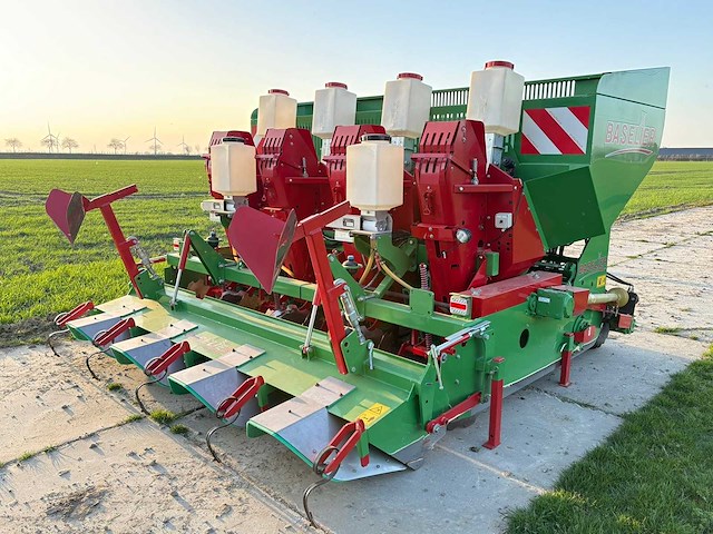 Baselier - fa310w - potato planter - 2018 - afbeelding 35 van  39