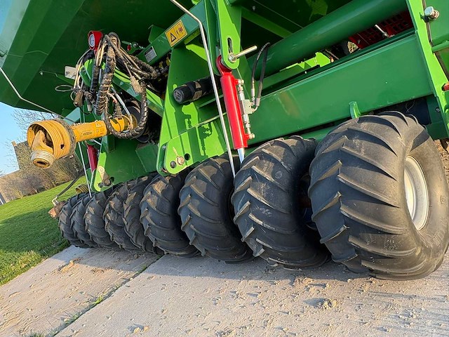 Baselier - fa310w - potato planter - 2018 - afbeelding 37 van  39