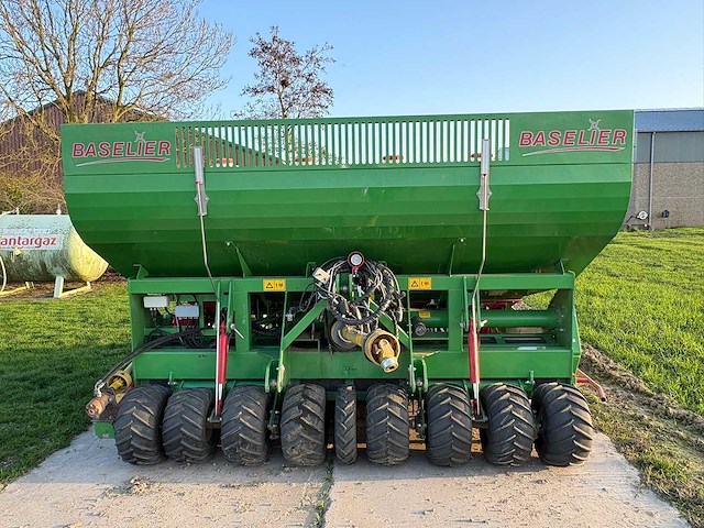 Baselier - fa310w - potato planter - 2018 - afbeelding 38 van  39