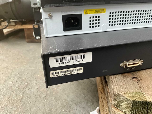 Baseline / dell - switch - feestverlichting (3x) - afbeelding 6 van  8