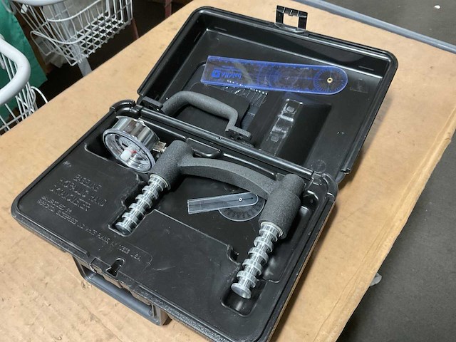 Baseline handdynamometer - afbeelding 1 van  5