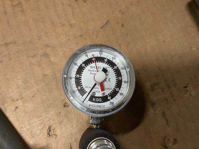 Baseline handdynamometer - afbeelding 3 van  5