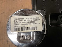 Baseline handdynamometer - afbeelding 4 van  5