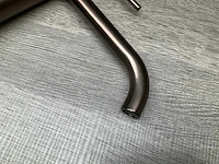 Baseline keukenmengkraan brushed aged bronze - afbeelding 3 van  7