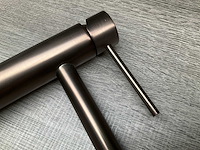 Baseline keukenmengkraan brushed aged bronze - afbeelding 2 van  7
