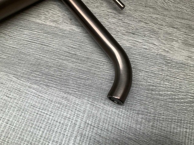 Baseline keukenmengkraan brushed aged bronze - afbeelding 3 van  7