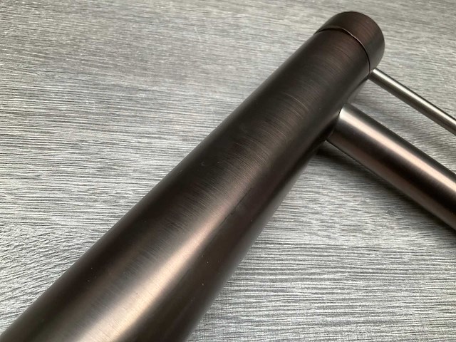 Baseline keukenmengkraan brushed aged bronze - afbeelding 5 van  7