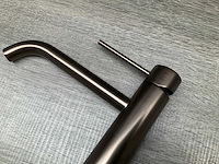 Baseline keukenmengkraan brushed aged bronze - afbeelding 6 van  7