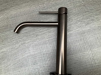 Baseline keukenmengkraan brushed aged bronze - afbeelding 7 van  7