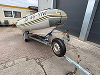 Basemarine rib boot met trailer - afbeelding 26 van  35