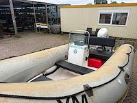 Basemarine rib boot met trailer - afbeelding 27 van  35