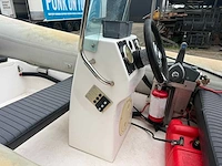 Basemarine rib boot met trailer - afbeelding 30 van  35