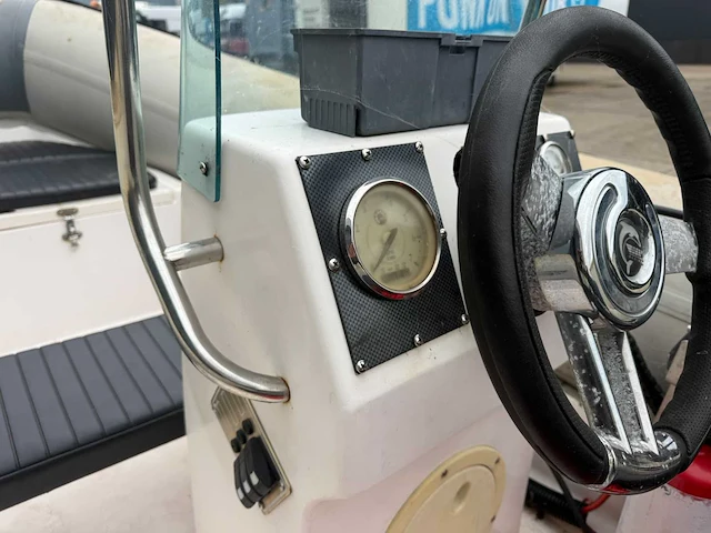 Basemarine rib boot met trailer - afbeelding 31 van  35