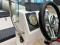 Basemarine rib boot met trailer - afbeelding 31 van  35