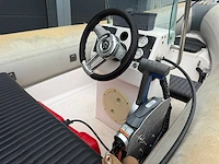 Basemarine rib boot met trailer - afbeelding 32 van  35