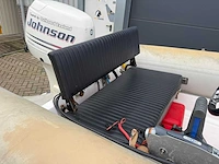 Basemarine rib boot met trailer - afbeelding 1 van  35