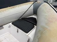 Basemarine rib boot met trailer - afbeelding 3 van  35
