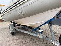 Basemarine rib boot met trailer - afbeelding 4 van  35
