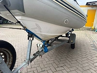 Basemarine rib boot met trailer - afbeelding 5 van  35