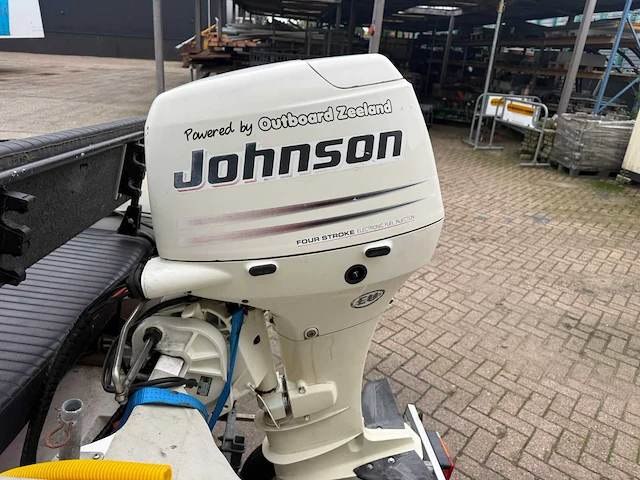 Basemarine rib boot met trailer - afbeelding 6 van  35
