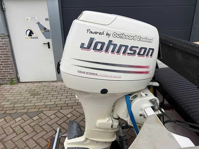 Basemarine rib boot met trailer - afbeelding 7 van  35