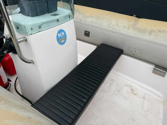 Basemarine rib boot met trailer - afbeelding 8 van  35
