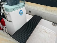 Basemarine rib boot met trailer - afbeelding 8 van  35