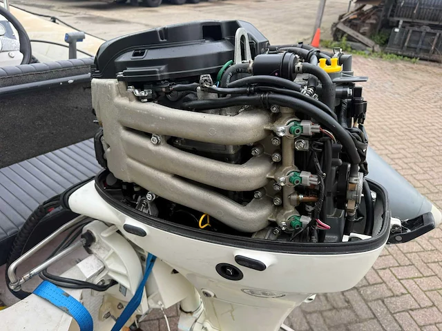Basemarine rib boot met trailer - afbeelding 9 van  35