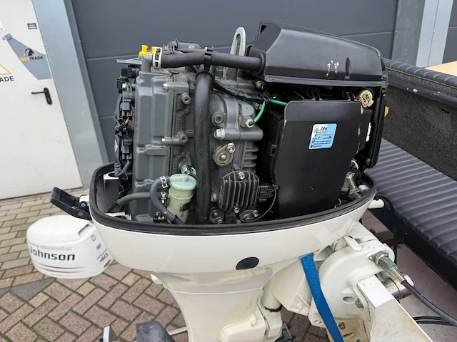 Basemarine rib boot met trailer - afbeelding 11 van  35