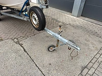 Basemarine rib boot met trailer - afbeelding 14 van  35